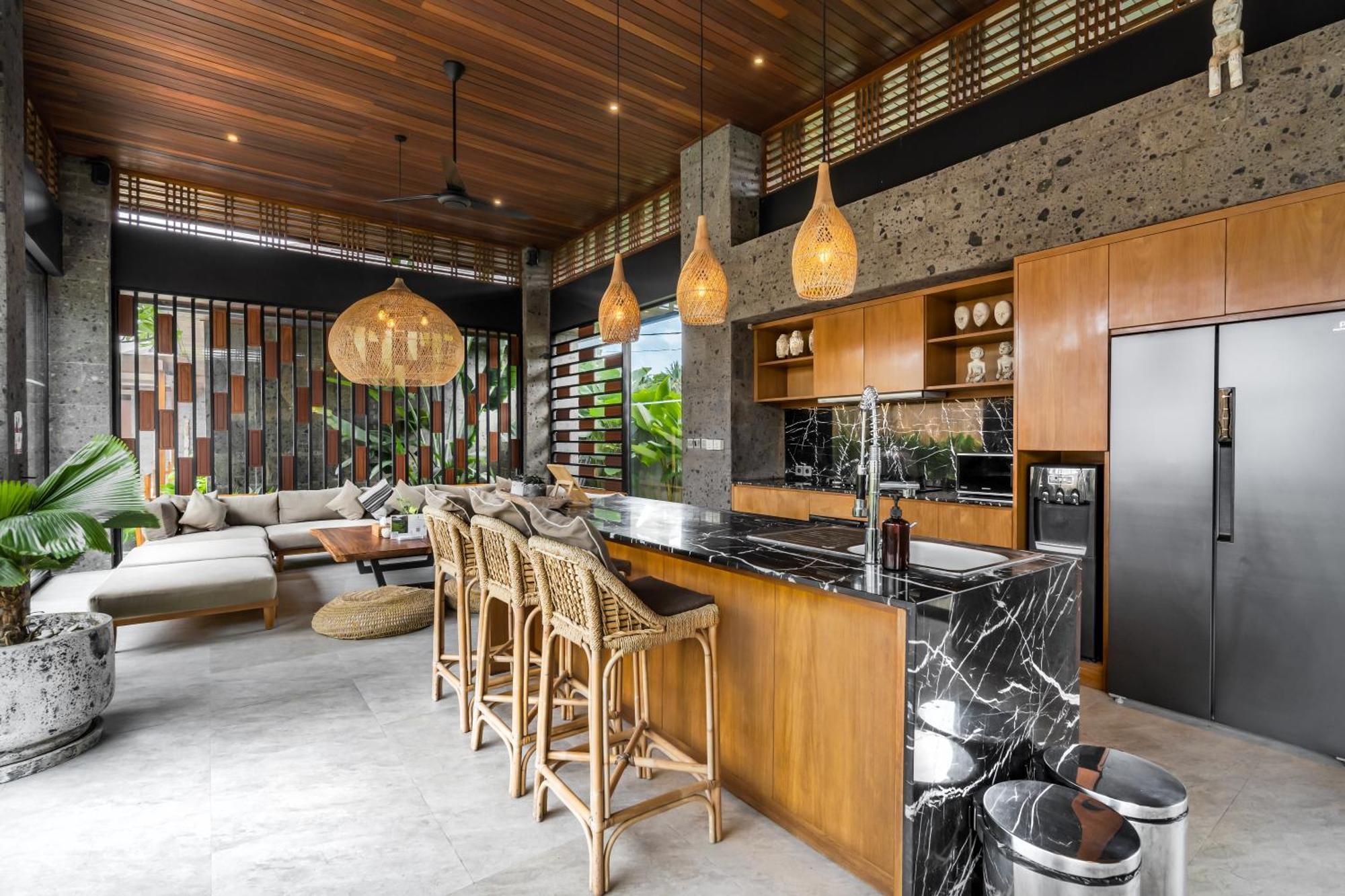 Villa Myosotis By Balisuperhost Ubud Exteriör bild