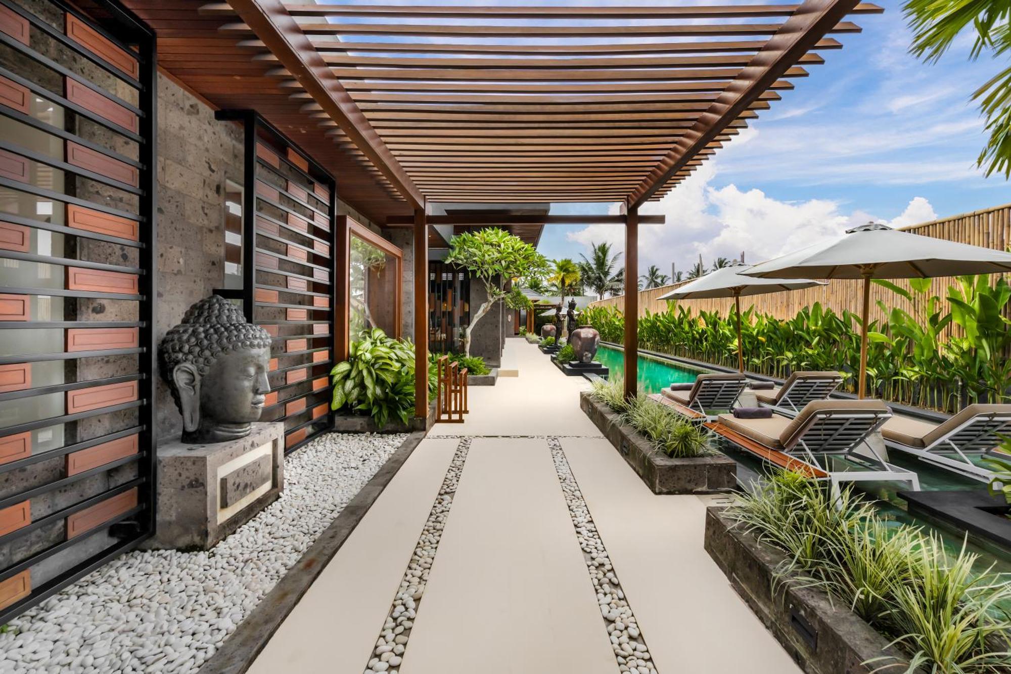 Villa Myosotis By Balisuperhost Ubud Exteriör bild