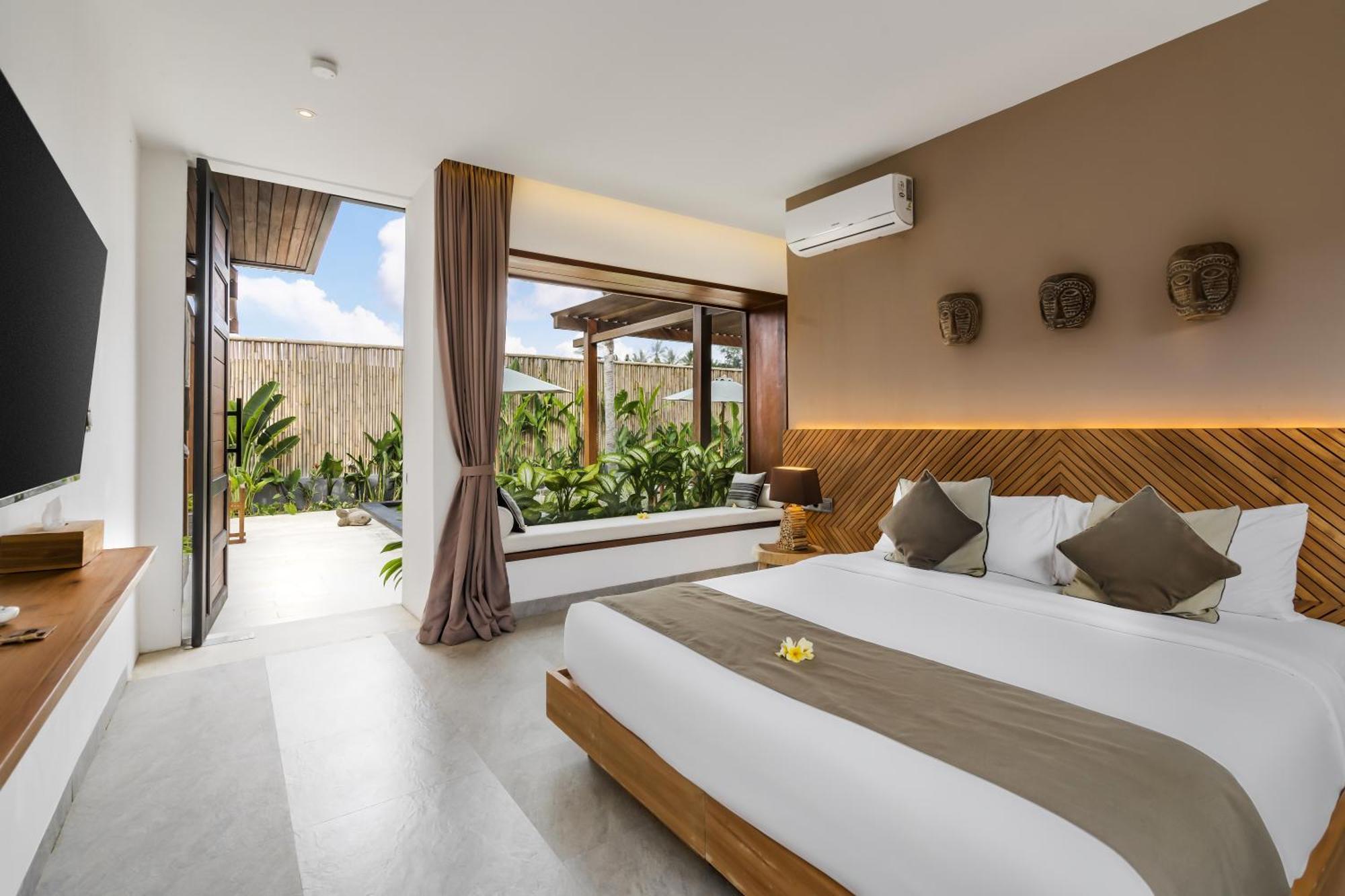 Villa Myosotis By Balisuperhost Ubud Exteriör bild