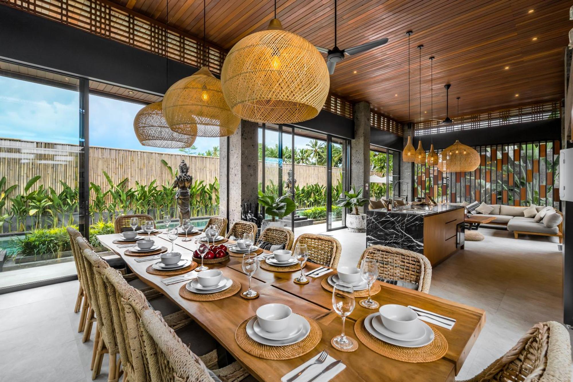 Villa Myosotis By Balisuperhost Ubud Exteriör bild