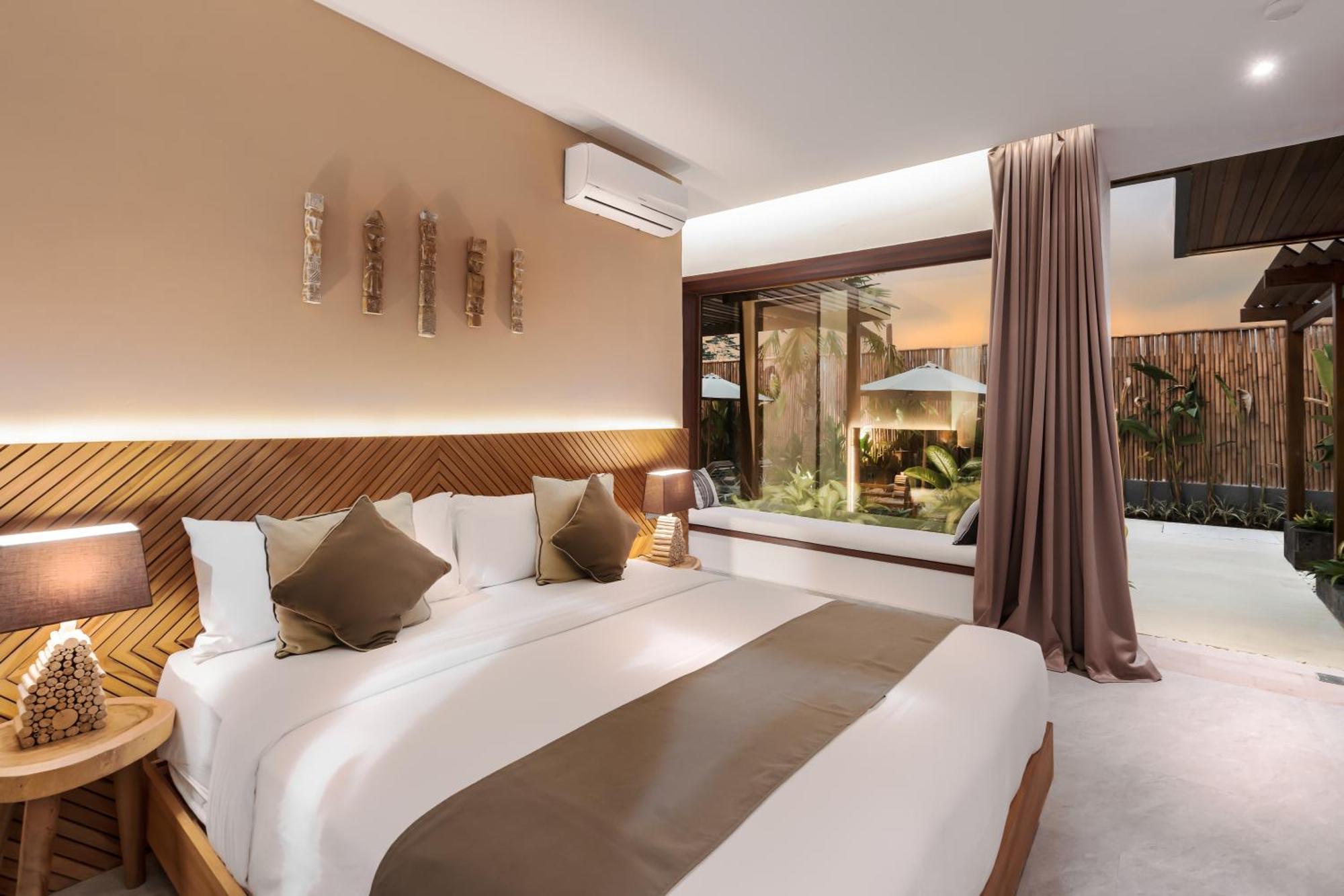 Villa Myosotis By Balisuperhost Ubud Exteriör bild