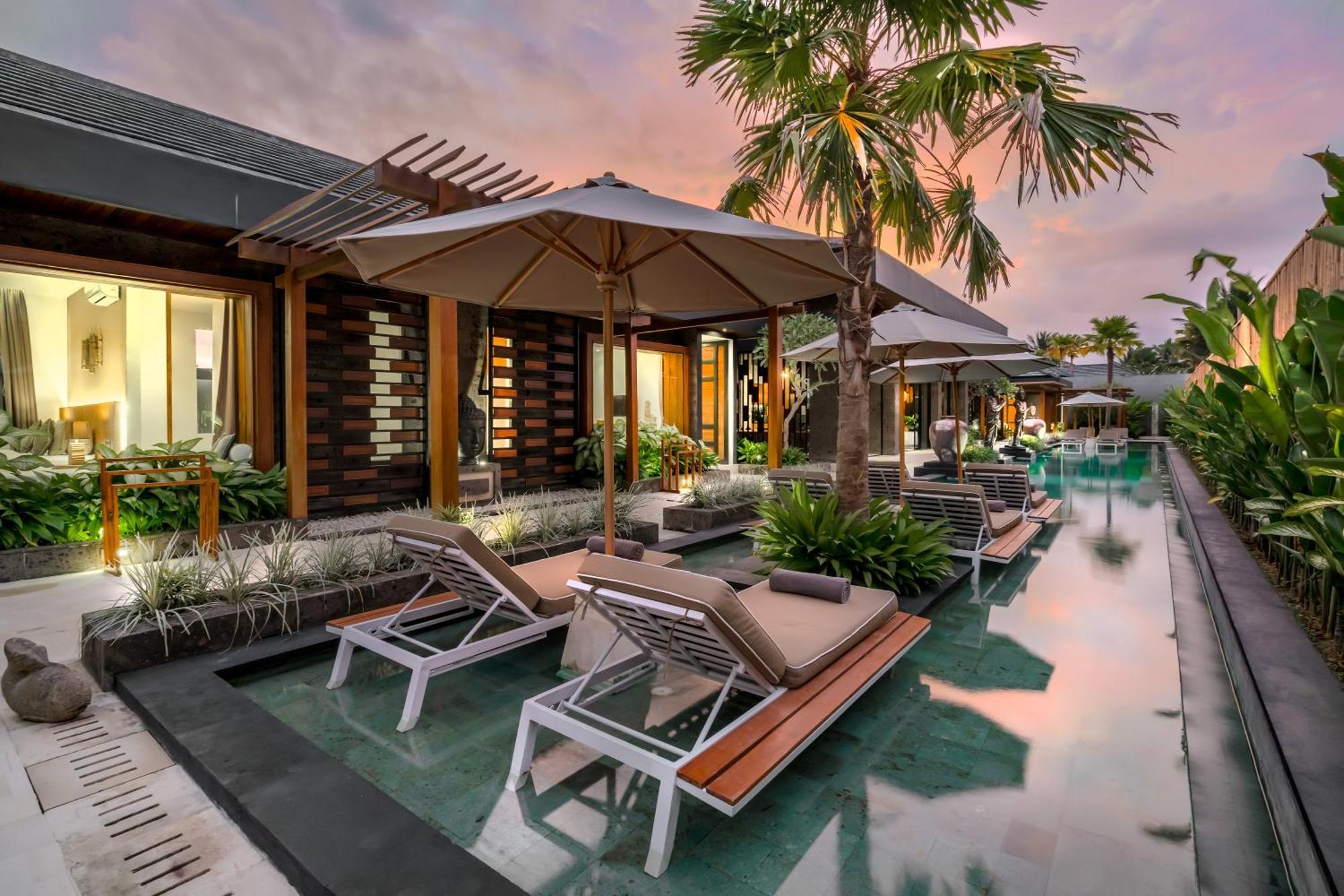 Villa Myosotis By Balisuperhost Ubud Exteriör bild